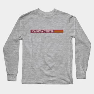 Epcot Camera Center Long Sleeve T-Shirt